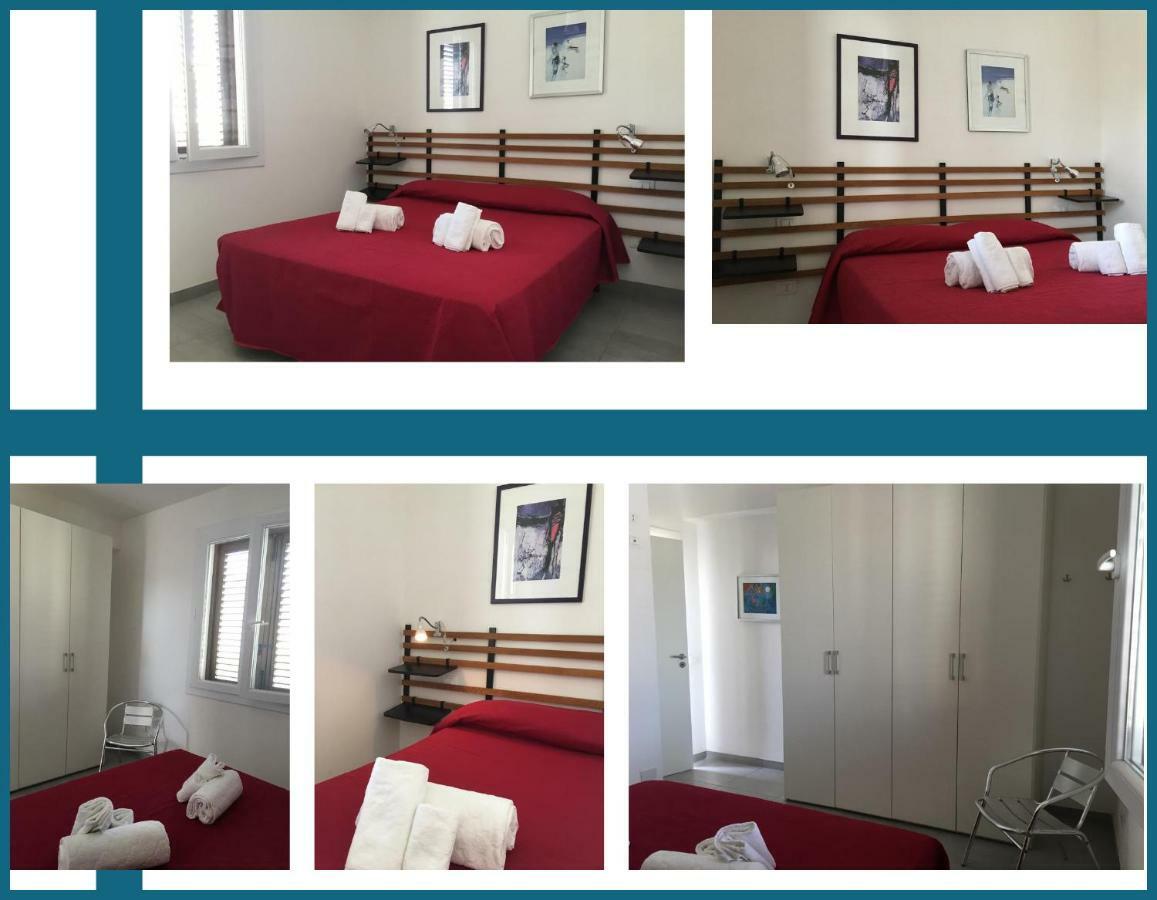 Crossroad Suite Ilha de Ilha de Favignana Exterior foto