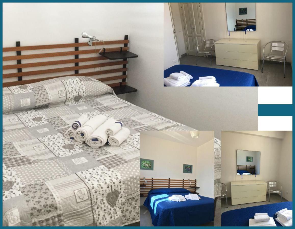 Crossroad Suite Ilha de Ilha de Favignana Exterior foto